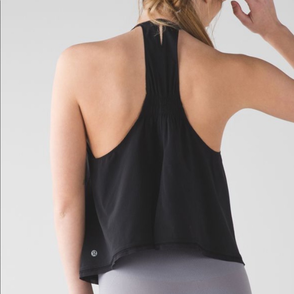 LULULEMON FREE SPIRIT TANK
